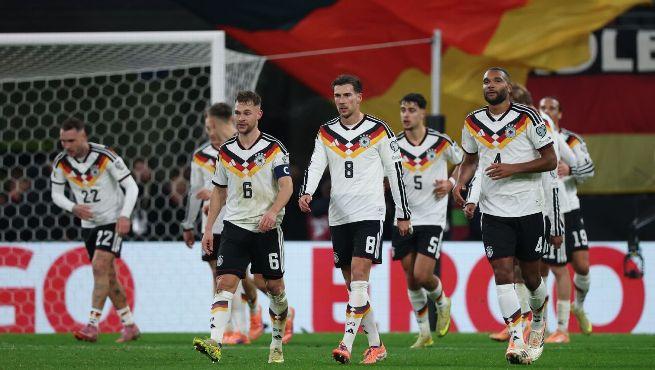 Ekuador vs Jerman: Die Mannschaft Berburu Rekor Sempurna,...