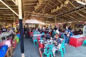 Festival Ramai, Pelaku UMKM Panen Rezeki di 10 Hari Pertama Pesta Kesenian Bali