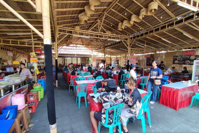 Festival Ramai, Pelaku UMKM Panen Rezeki di 10 Hari Perta...