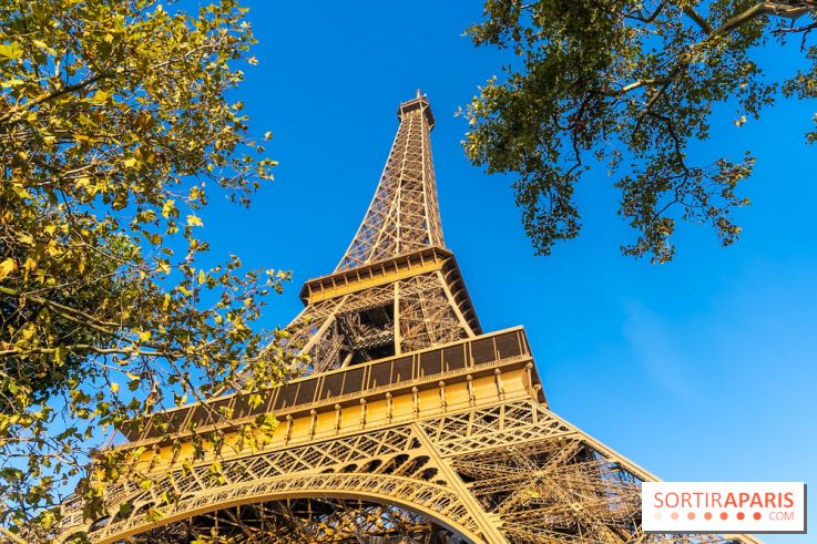 Gelombang Panas Eropa: Menara Eiffel Ditutup Sementara 