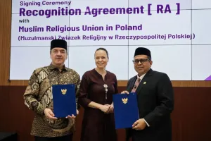 Indonesia dan Polandia Perkuat Sertifikasi Halal, Tembus Hambatan dan Perluas Akses Pasar Dunia