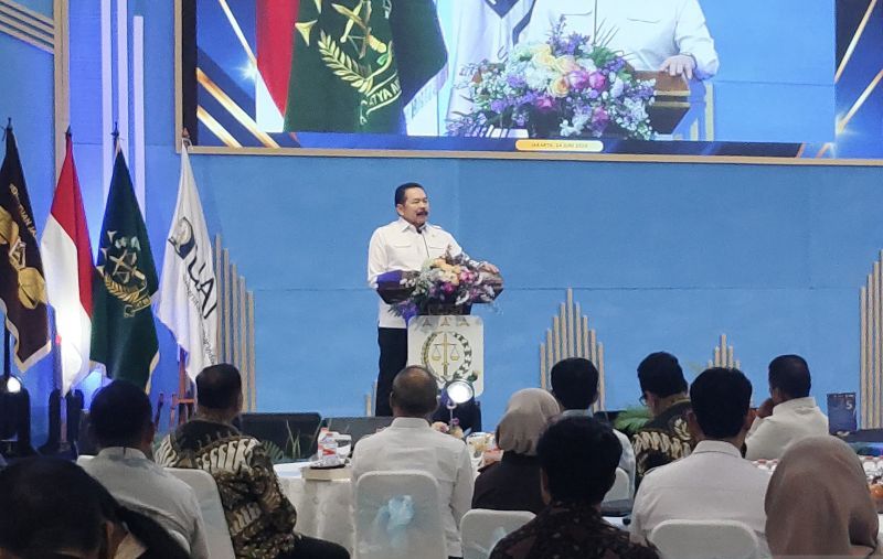 Jaksa Agung Bakal Gabung Pidsus dan Pidum Jadi JAM Operasi