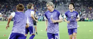 Jepang Bisa Terpeleset di Tangan Swedia