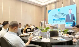 Kanwil KemenHAM Babel Gencarkan Sosialisasi Aplikasi PRISMA untuk Pelaku Usaha