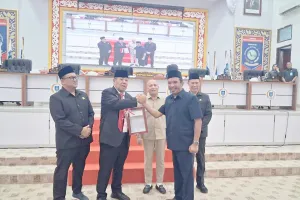 Kanwil Kemenkum Babel Apresiasi Pengesahan Perda Tambang Minerba dan BMD