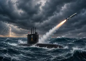 Kapal Selam Scorpene Evolved Pertama Indonesia akan Mampu Meluncurkan Rudal Anti-Kapal Exocet