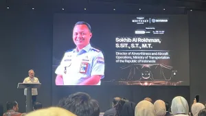 Kemenhub Apresiasi Langkah Whitesky Group Perkenalkan Teknologi eVTOL di Indonesia