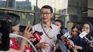 KPK Ungkap Dugaan Penyimpangan Pengadaan Notifikasi Perbankan di BRI dan Telkom