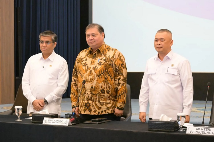 Menhub: Pemerintah Alokasikan Rp883,4 Miliar untuk Stimul...