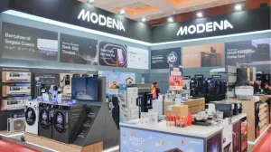 Modena Tawarkan Diskon hingga 77 Persen di PRJ