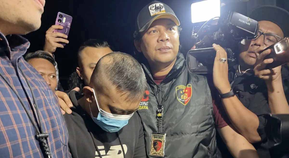 Pelaku Penyekapan dan Penganiayaan Perempuan di Bandung A...