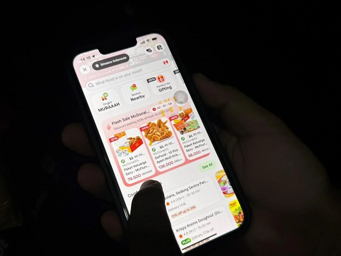 Pemerintah Terbitkan Aturan E-Commerce Tak Bisa Naikkan B...