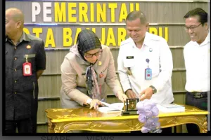 Pemkot Banjarbaru Integrasikan Pencegahan Narkoba dan Penanganan Balap Liar