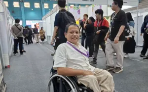 Penyandang Disabilitas Turut Bersaing di Job Fair Jakarta Barat: Kami Tak Mencari Belas Kasihan