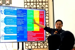 Perilaku Konsumtif dan Kebiasaan Menabung
