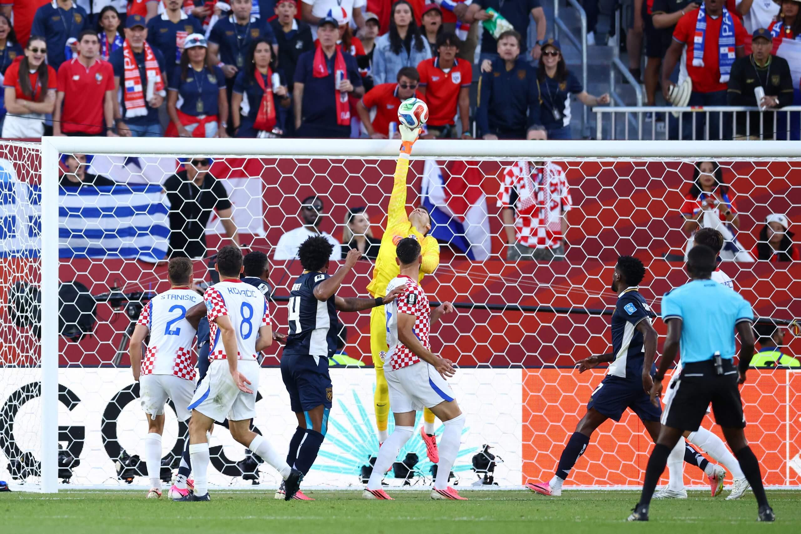 Piala Dunia 2026: Modric Bawa Kroasia Lolos, Panama Tersi...