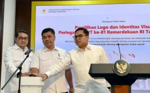 Prabowo Libatkan Publik Pilih Logo HUT Ke-81 RI, Warga Berkesempatan Dapat Undangan Upacara Istana