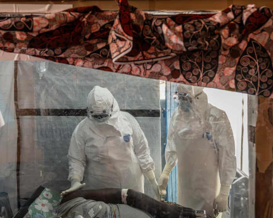 Prancis Konfirmasi Kasus Ebola Pertama, Dokter yang Perna...