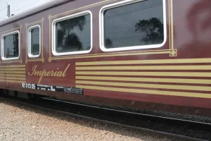 PT KAI: Pelanggan Kereta Im...