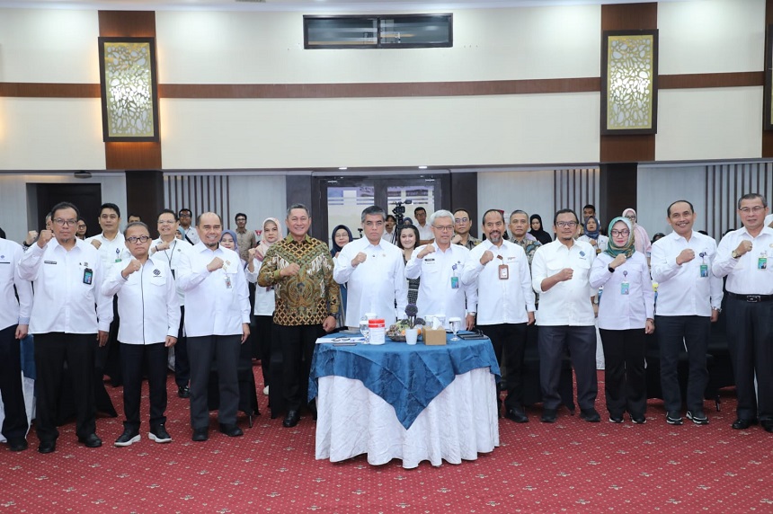Raih Sertifikat ISO Anti Penyuapan, Kemnaker Perkuat Sistem Pengawasan.