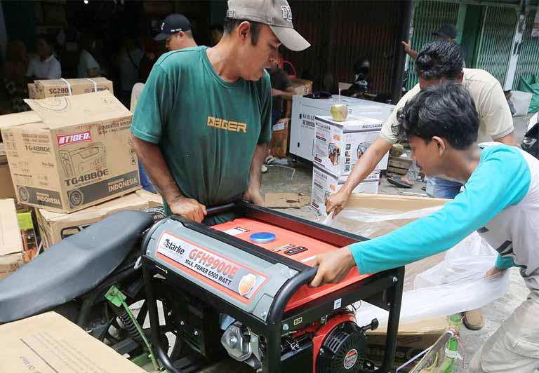 Rekomendasi Memilih Genset Murah untuk Kebutuhan Rumah Tangga saat Listrik Padam