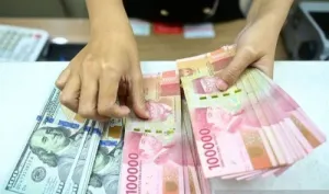Rupiah Hari Ini Kembali Tertekan, Ekspektasi Pengetatan The Fed Picu Aksi Investor