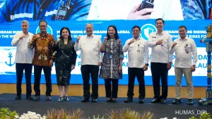 Sambut Hari Pelaut, Kemenhub Komitmen Perlindungan dan Daya Saing Pelaut Indonesia 