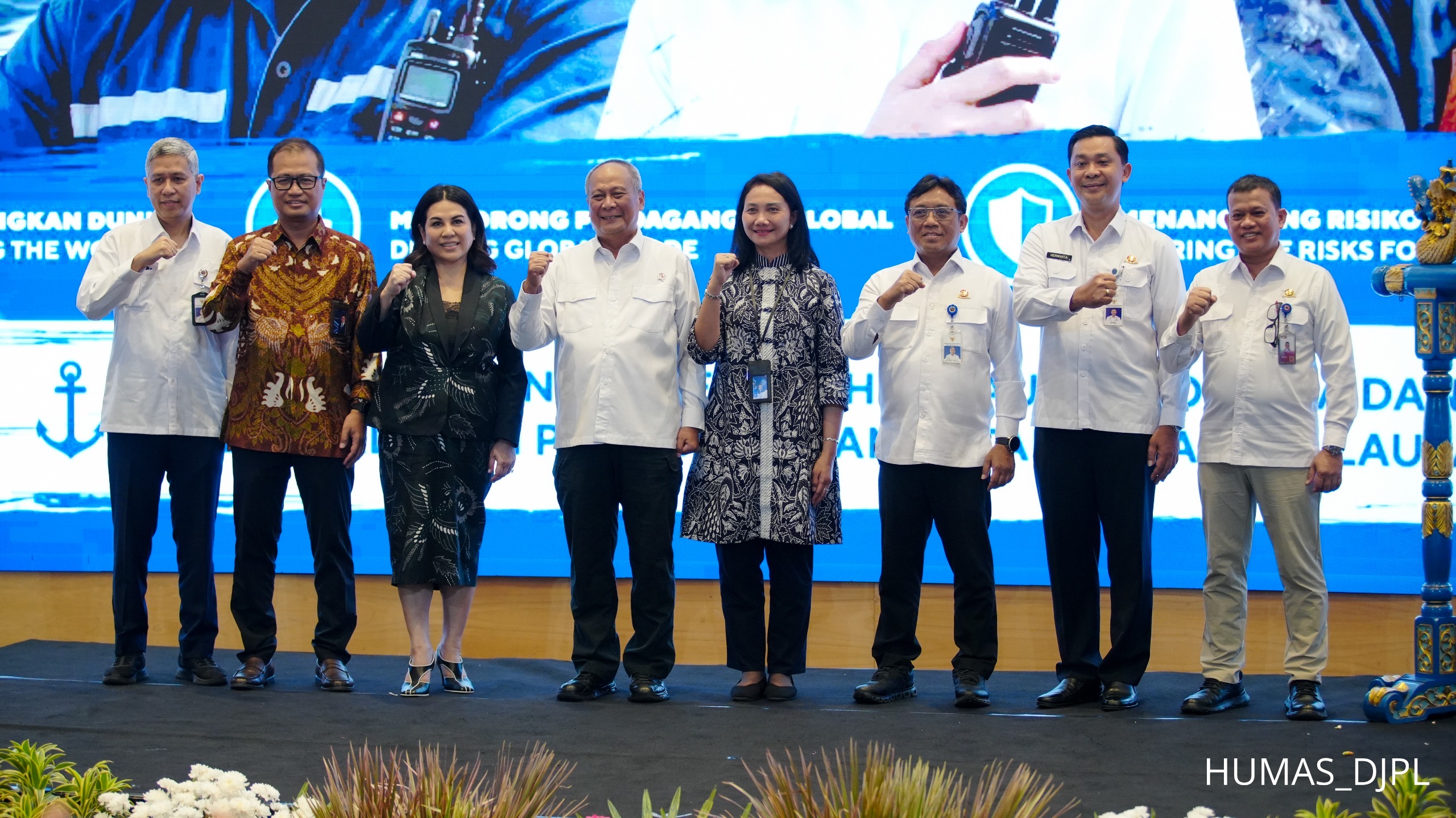 Sambut Hari Pelaut, Kemenhub Komitmen Perlindungan dan Da...