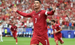 Sejarah Baru, Ronaldo Pemain Pertama yang Selalu Cetak Gol dalam Enam Edisi Piala Dunia