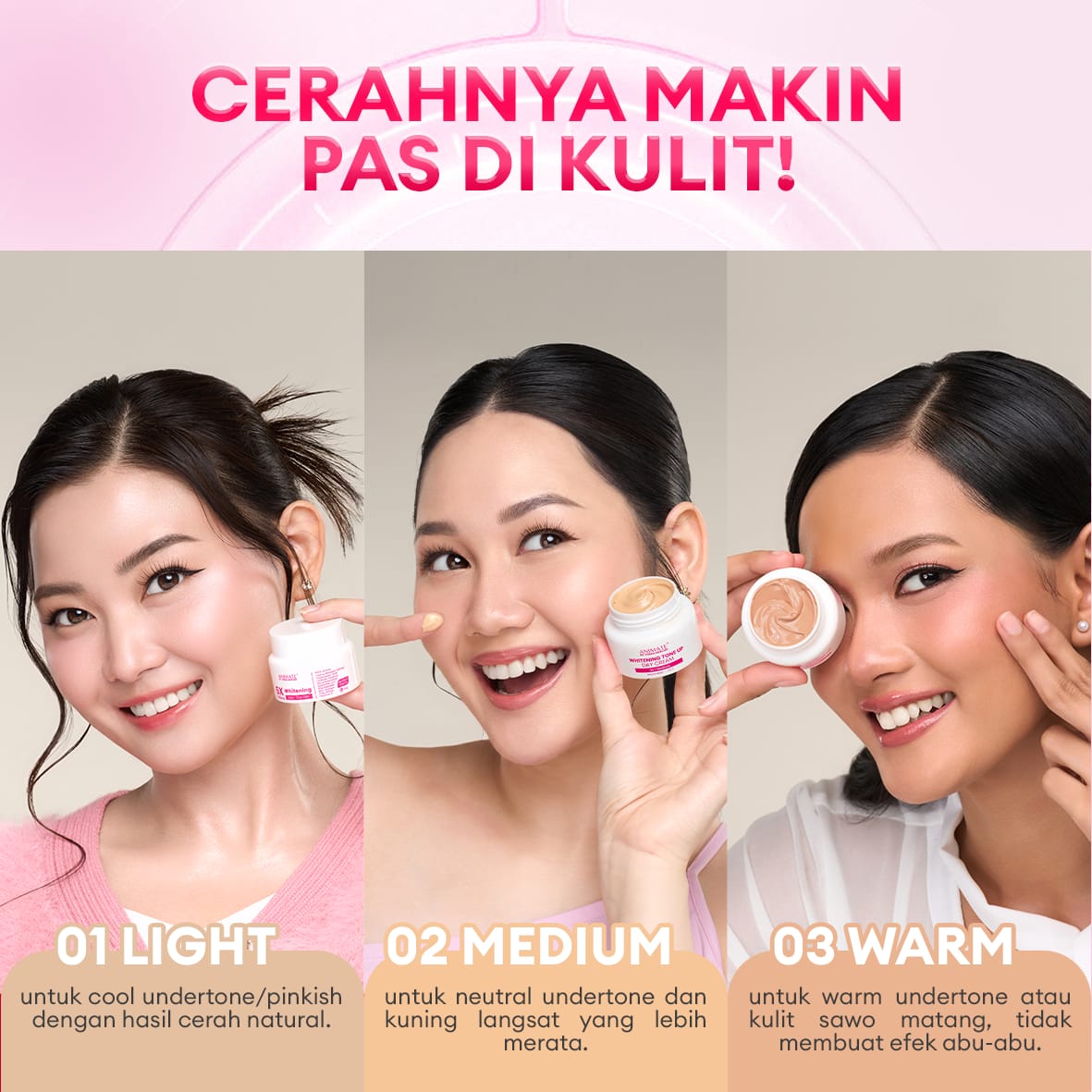 Sukses Raih Best Foundation 2026, Animate Beauty Bagikan ...