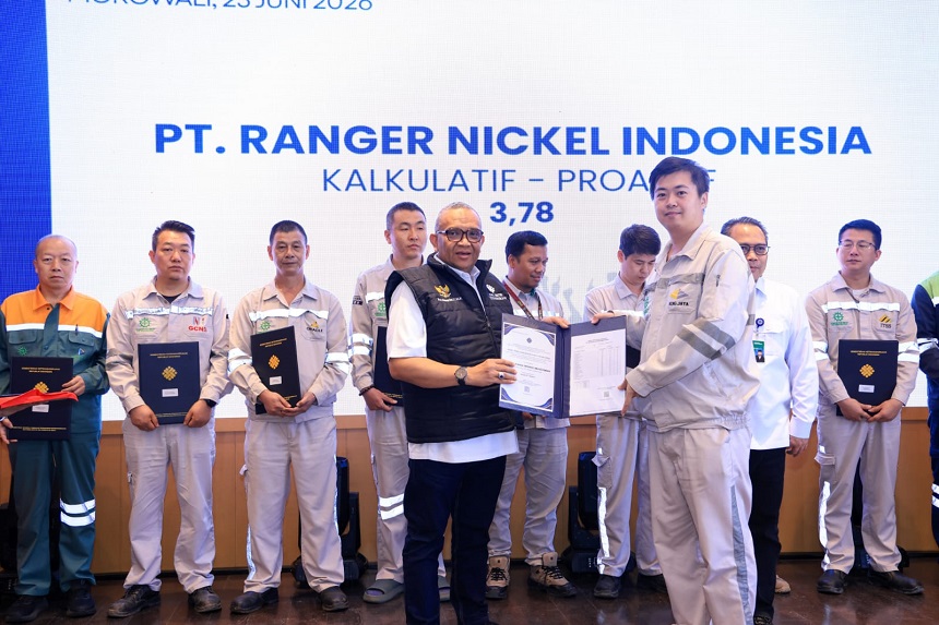 Tekan Kecelakaan Kerja, Kemnaker Tingkatkan Kematangan Bu...