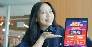 Telkomsel dan Erajaya Berkolaborasi Hadirkan Super Brand Day di Indonesia Timur, Diskon hingga Rp1,9 Juta