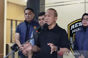 Tersangka Penyekapan Wanita, Taufik Hidayat Ditempatkan di Sel Khusus di Polda Jabar