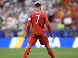 Ukir Rekor Pribadi, Ronaldo: Yang Terpenting Portugal Menang