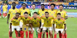 Update Klasemen Sementara Piala Dunia 2026: Kolombia dan Inggris Memimpin di Grup K dan L