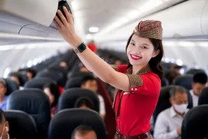 Vietjet Siapkan 8,8 Juta Kursi untuk Dukung Tren Wisata Musim Panas di Asia