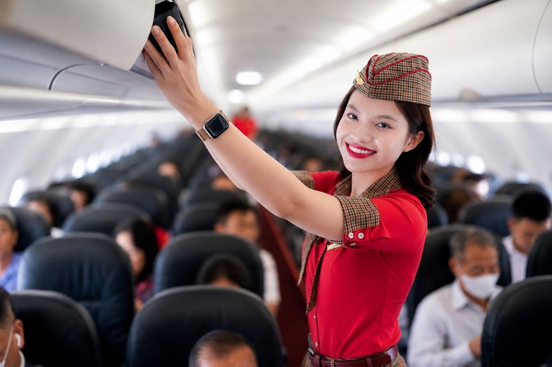 Vietjet Siapkan 8,8 Juta Kursi untuk Dukung Tren Wisata M...