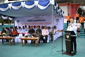 Wali Kota Kupang Jadikan Sensus Ekonomi 2026 Acuan Pembangunan 