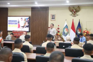 Wamendagri Bima Arya Bekali Praja IPDN Papua 3 Fondasi Utama Kepemimpinan