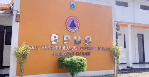 Waspada! BPBD Cianjur Ingatkan Warga Potensi Curah Hujan Tinggi