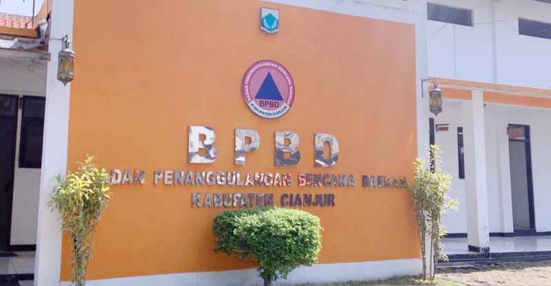 Waspada! BPBD Cianjur Ingatkan Warga Potensi Curah Hujan ...