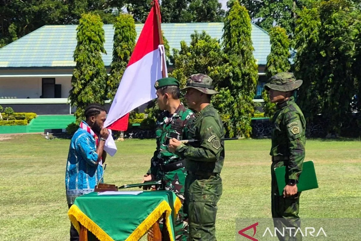10 Mantan Anggota OPM Soron...