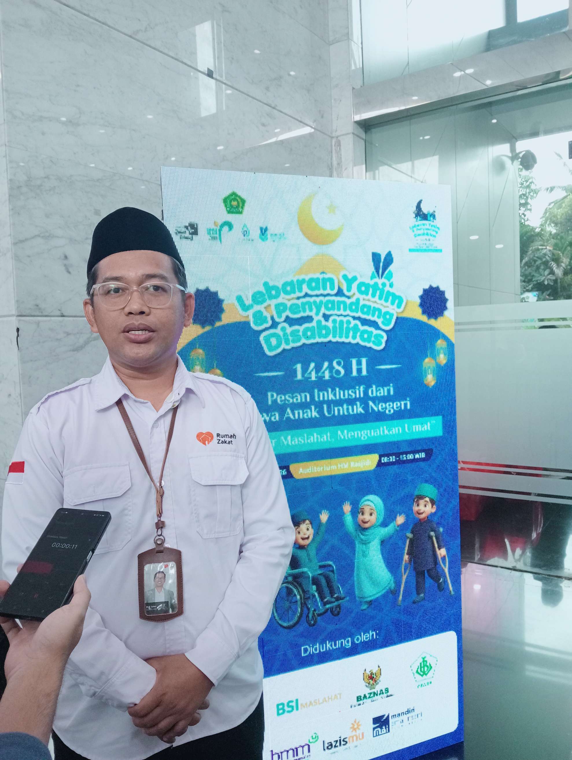 32 Ribu UMKM Dibangkitkan Rumah Zakat di Usia 28 Tahun, Bantu 7,8 Juta Penerima Manfaat