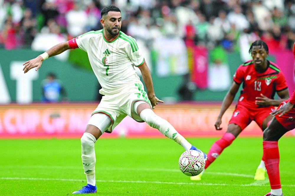 Aljazair dan Austria Berebut Tiket Babak Gugur dalam Laga...