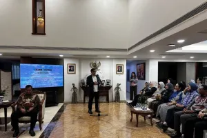 Bappenas Sebut 60 Persen Data Indonesia Belum Akurat, DPR Pelajari Sistem Terintegrasi Tiongkok untuk RUU Satu Data