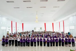 Data e-Prodeskel Juni 2026: Puluhan Ribu Posyandu Masih Harus Lengkapi Persyaratan Administrasi