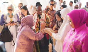 Delegasi IGS 2026 Jelajahi ...