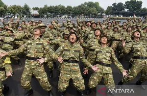 DPR Dorong Evaluasi Latsarmil Usai Tiga Peserta SPPI Meninggal