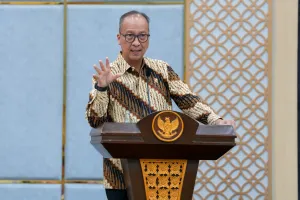 Ekonomi Sirkular Gaya Baru: Kemenperin Ajarin Warga Kaltara Bikin Kerajinan dari Limbah Sawit