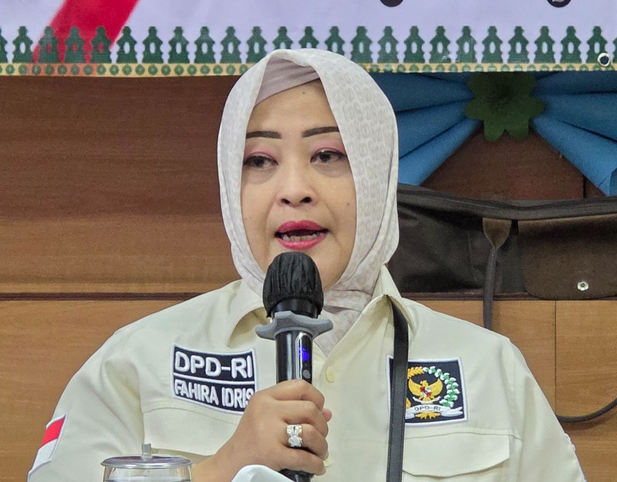 Fahira Idris Kecam Keras Penyekapan Perempuan di Bandung ...